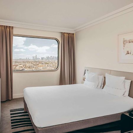 Novotel Paris Centre Tour Eiffel Bagian luar foto